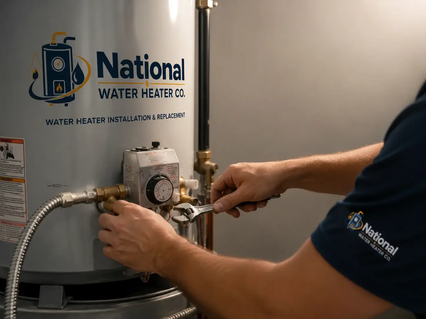 Why choose Water Heater Installation in Saint Johns, AZ